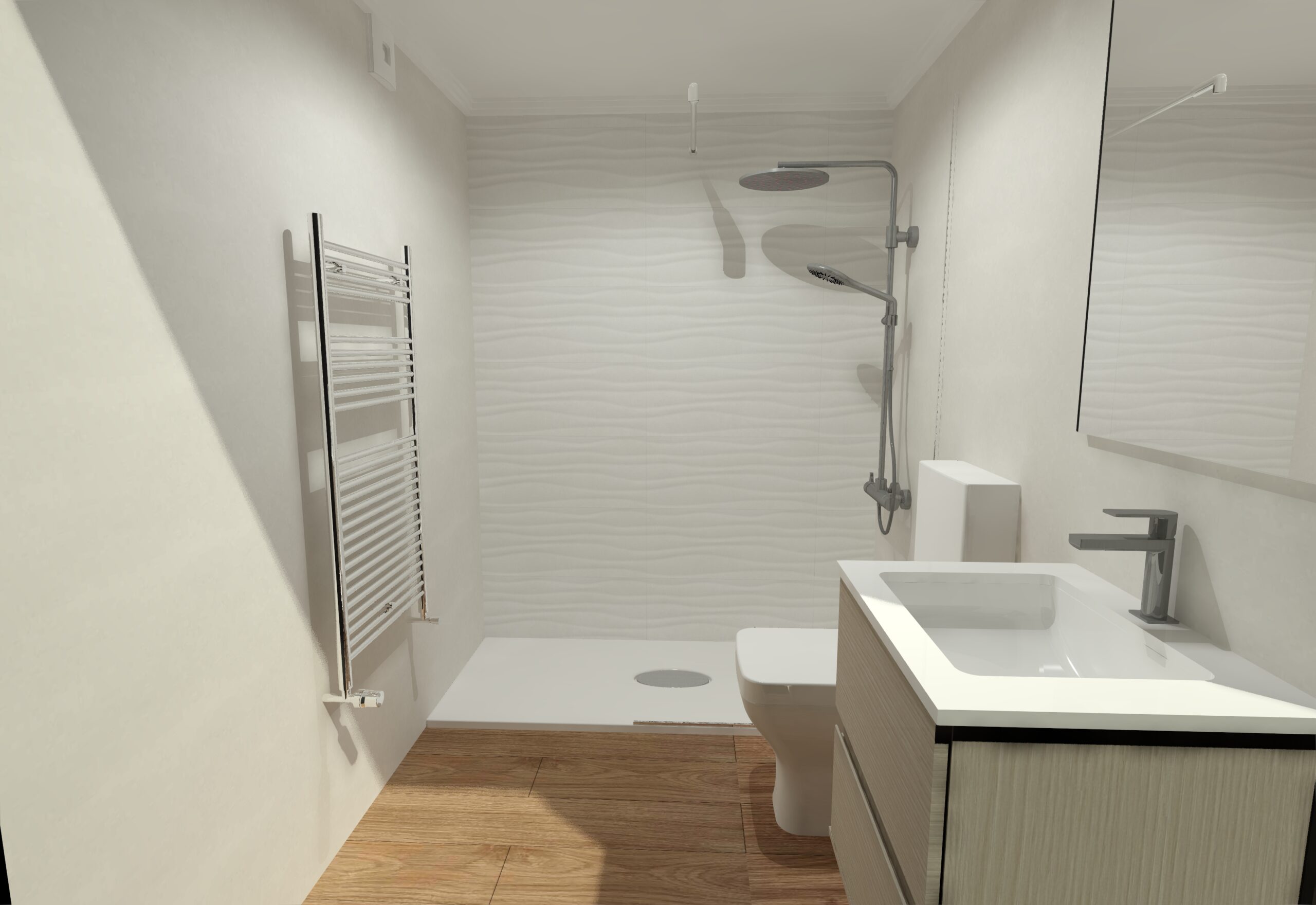 Reformas de baños en Oviedo